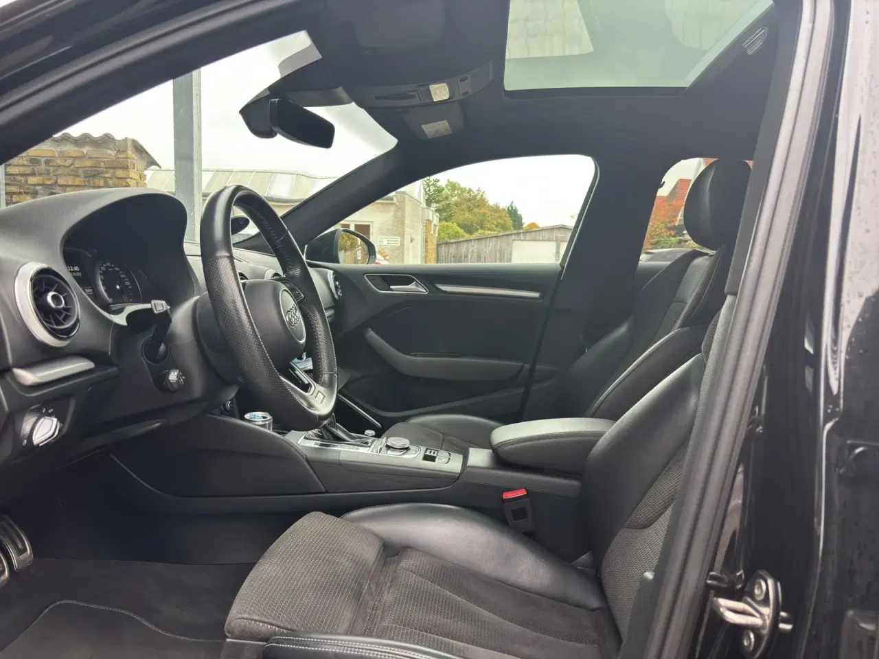 Billede 9 - Audi A3 2,0 TFSi 190 Sport Sportback quattro S-tr. Van