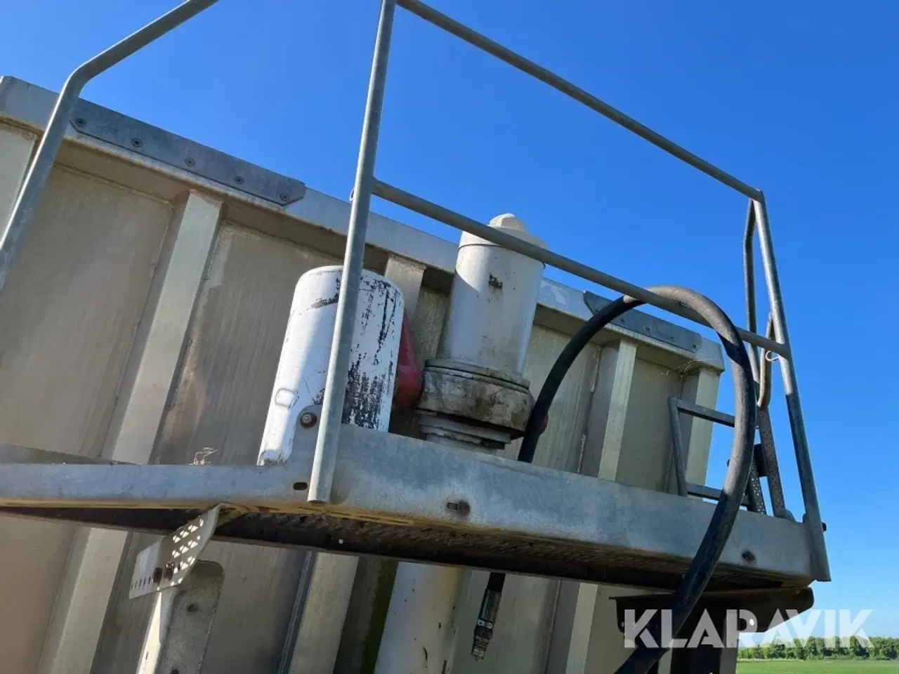 Billede 9 - Tip-Trailer Kel-Berg