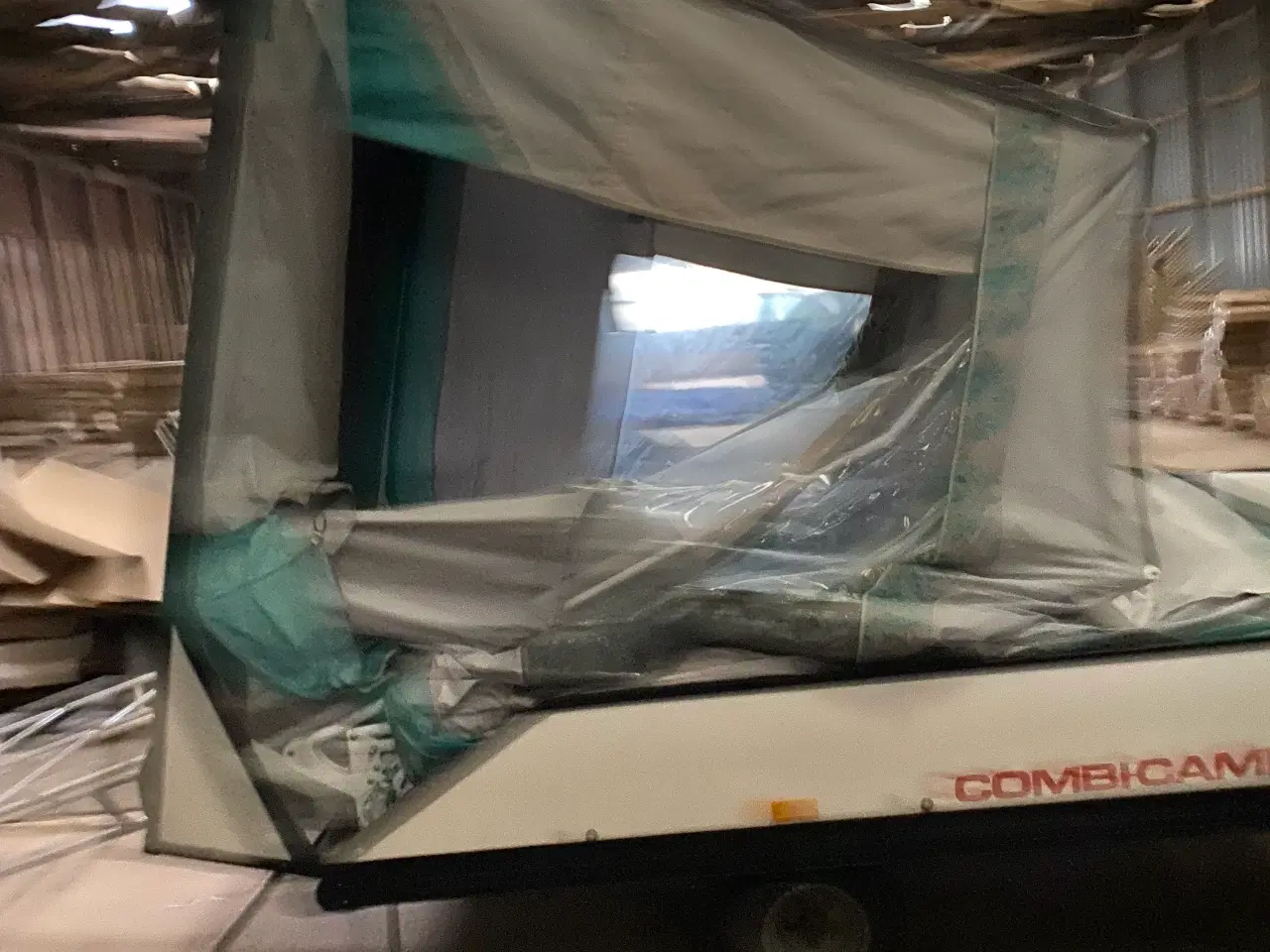 Billede 9 - Combi Camp easy CC 400