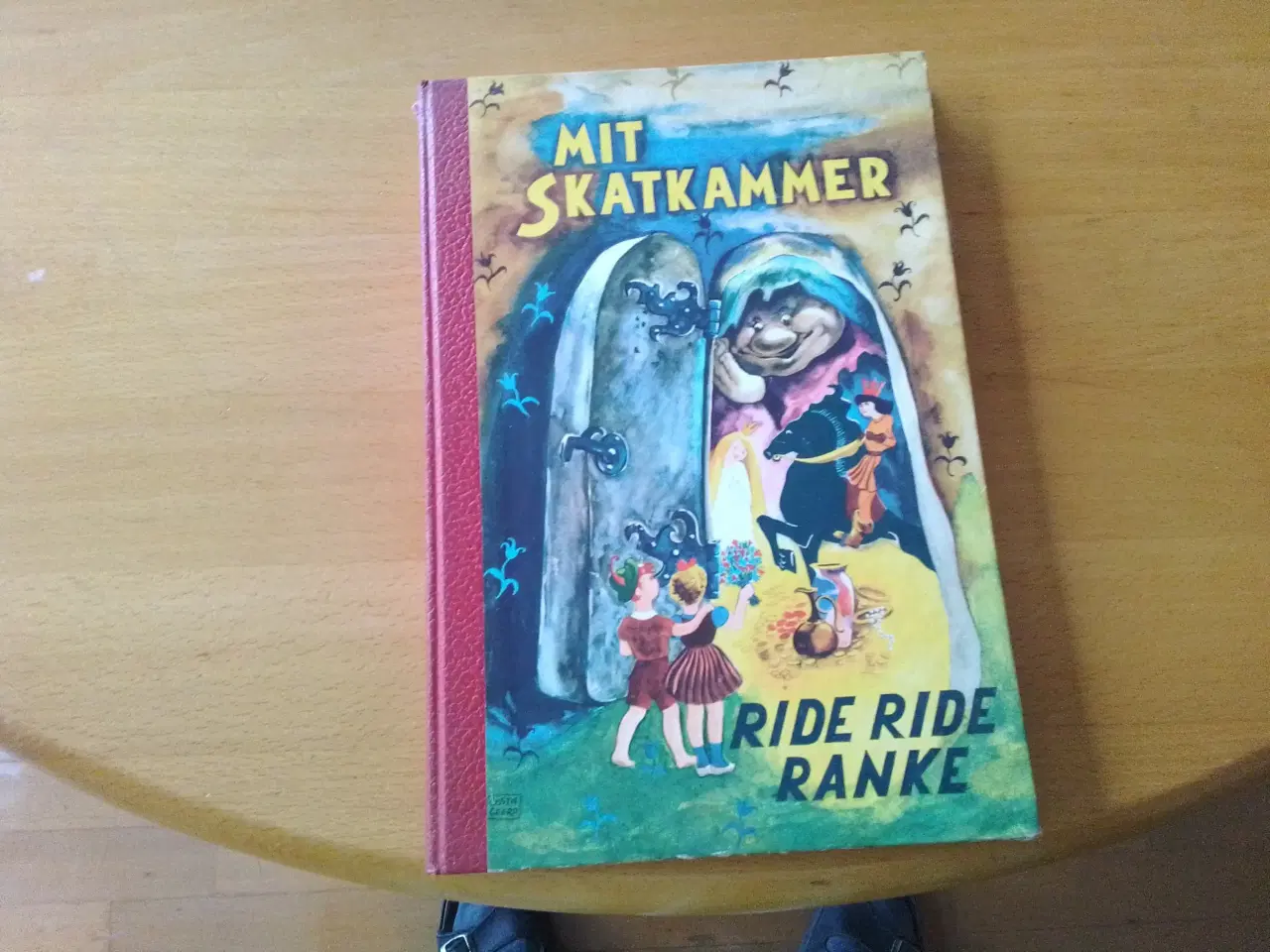 Billede 2 - Mit skatkammer