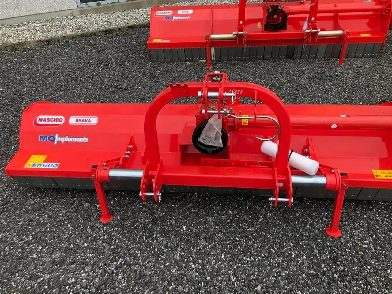 Billede 1 - Maschio Brava 250