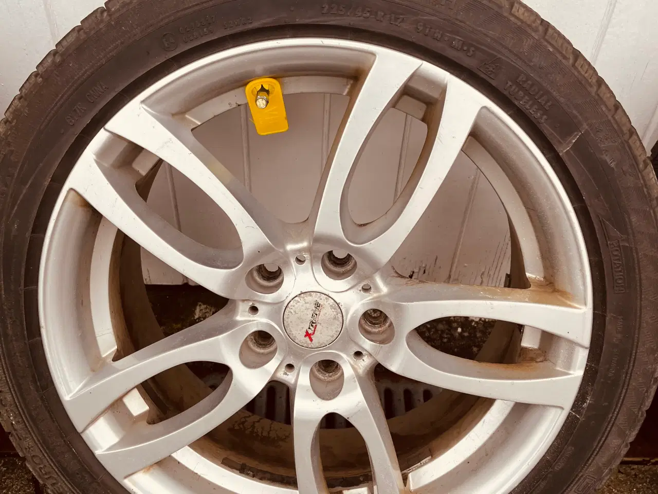 Billede 7 - Godkendte vinterdæk og fælge til VW, Audi, Skoda, 