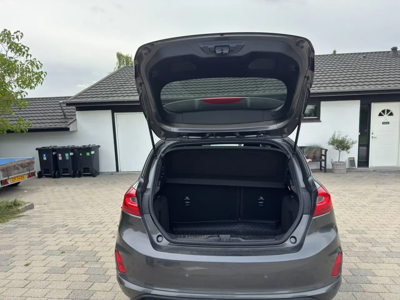 Billede 16 - Ford Fiesta 1,0 EcoBoost mHEV ST-Line