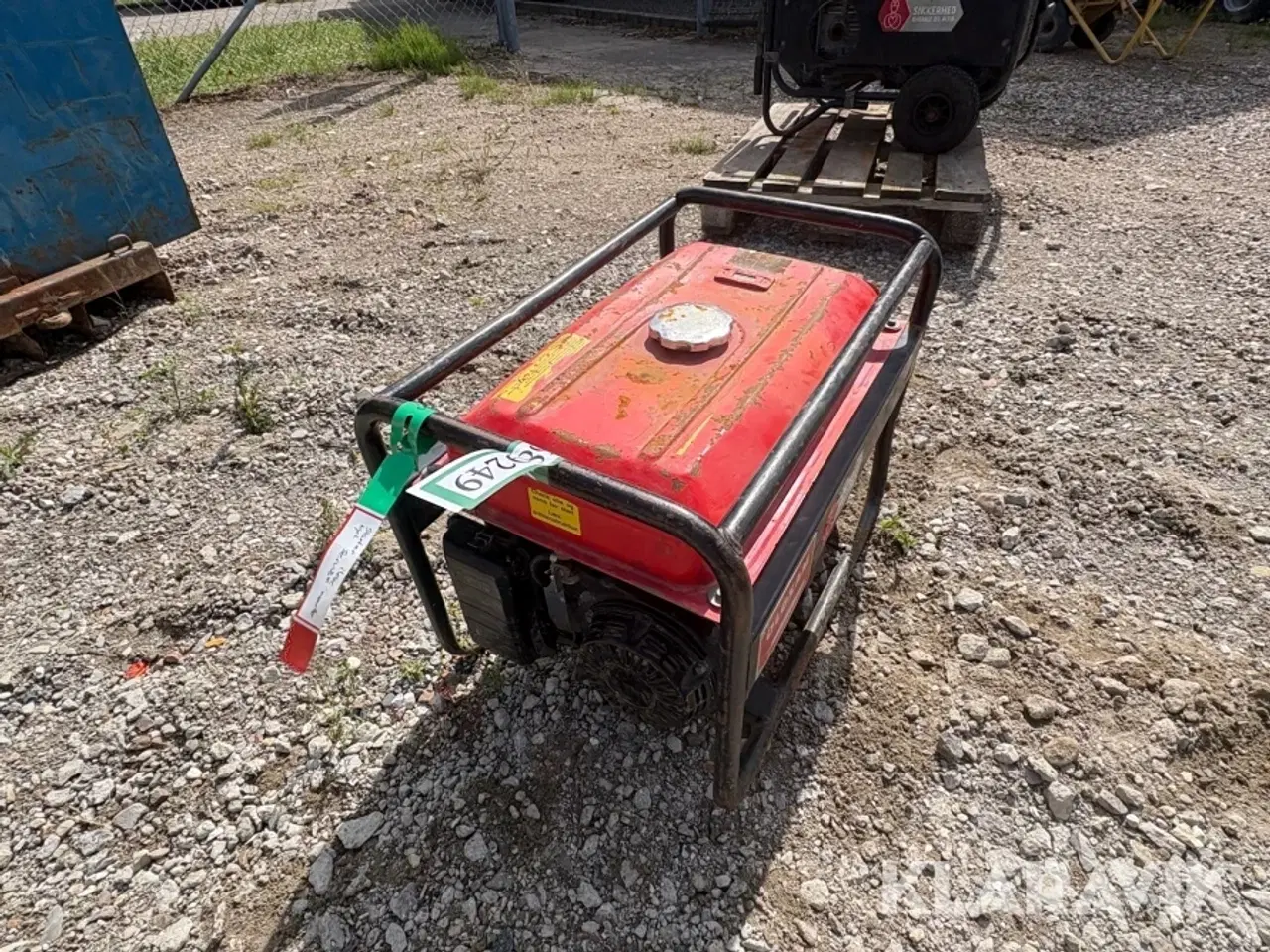 Billede 2 - Generator