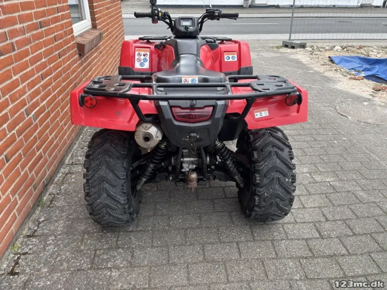 Billede 4 - Honda TRX 420 FA