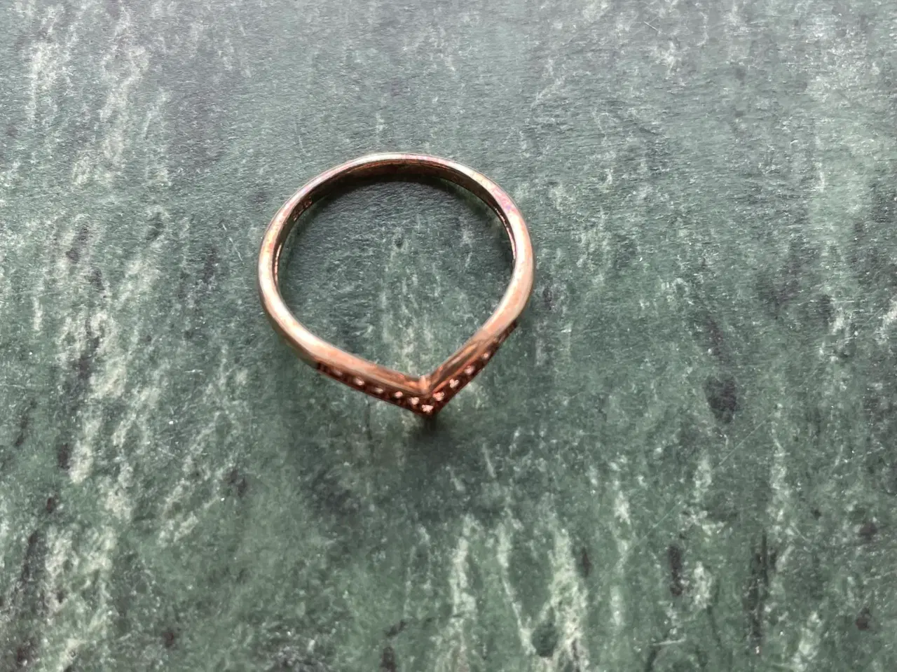 Billede 2 - Carré Jewellery ring