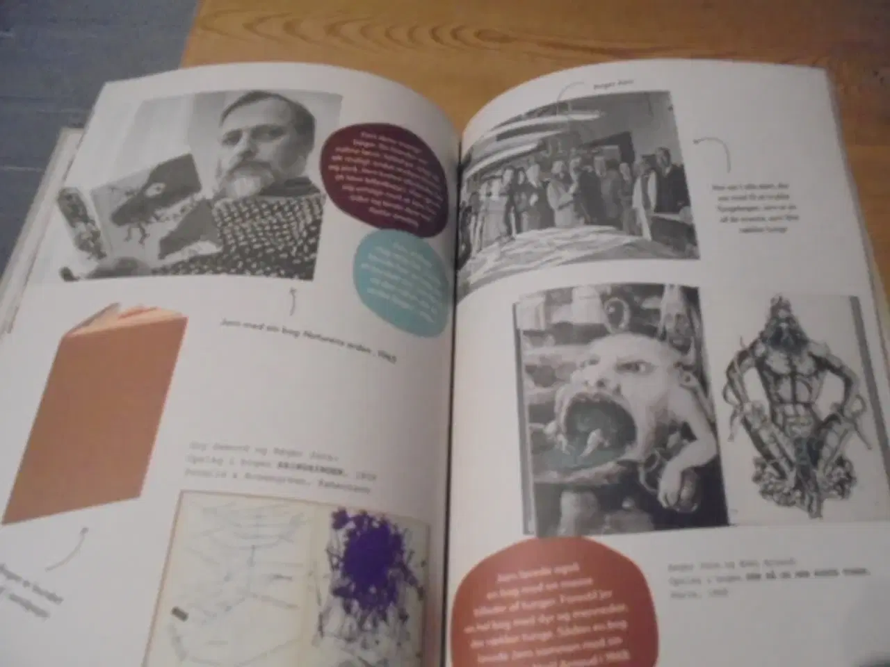 Billede 2 - 100 Asger Jorn Eksperimenter vi kan lave...