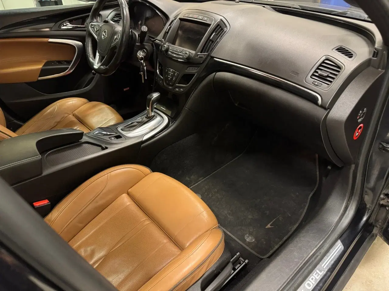 Billede 15 - Opel Insignia 2,0 CDTi 163 Cosmo Sports Tourer aut.