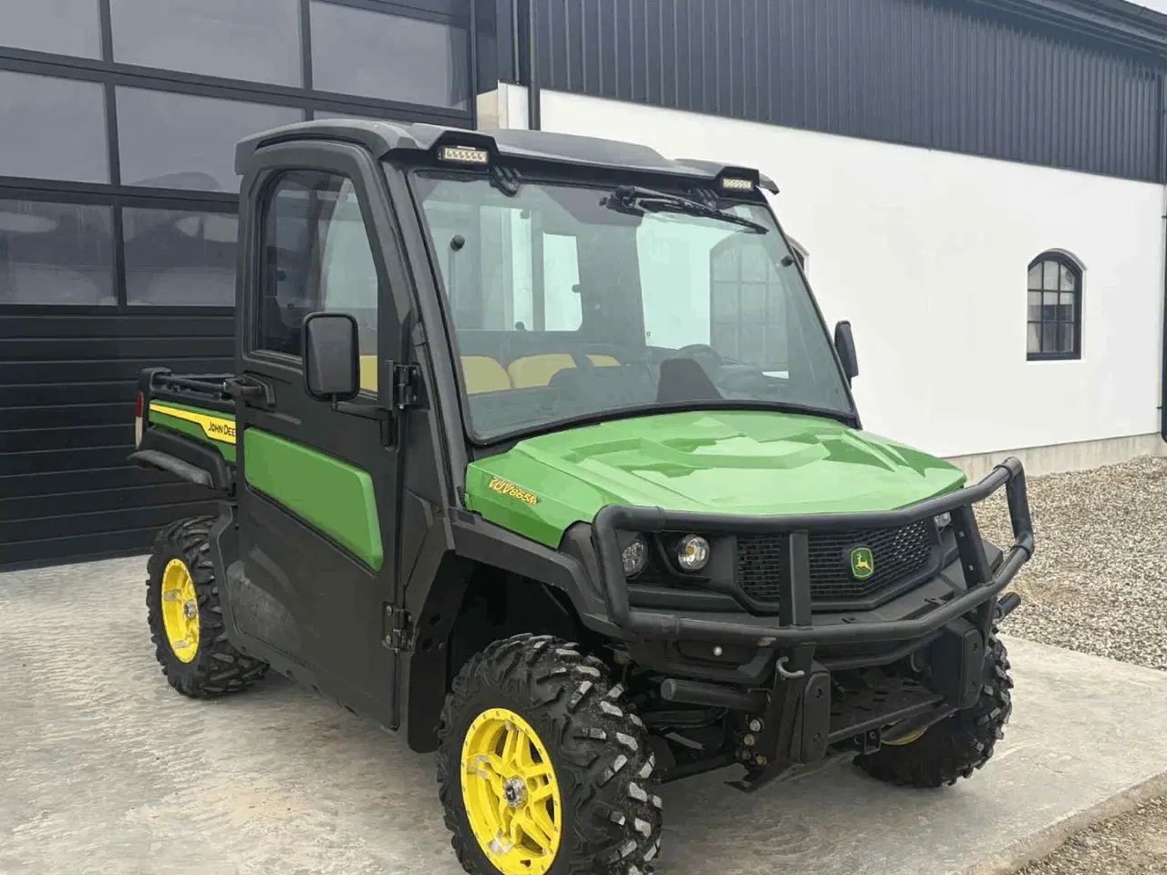 Billede 4 - John Deere 865M