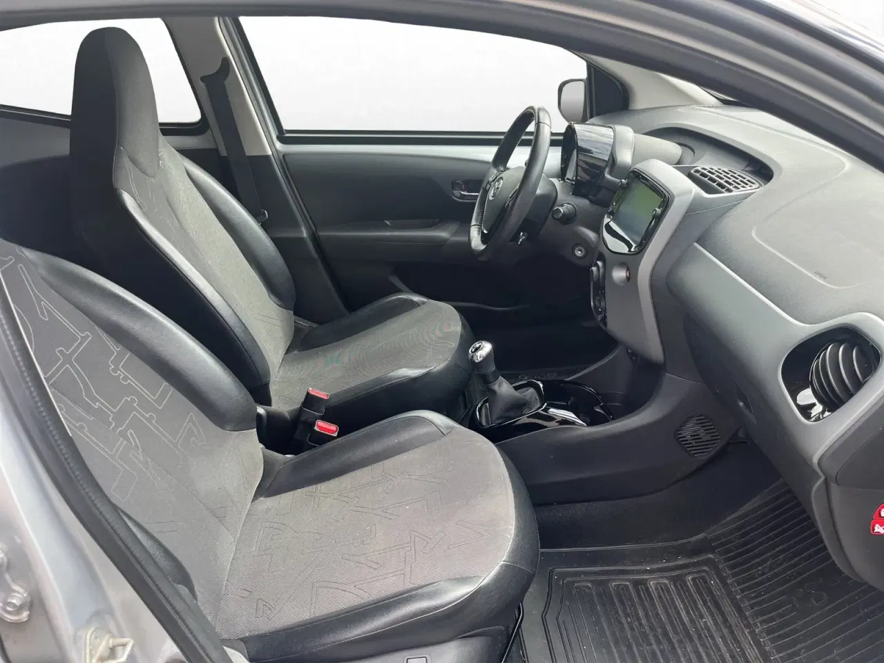 Billede 13 - Toyota Aygo 1,0 VVT-i x