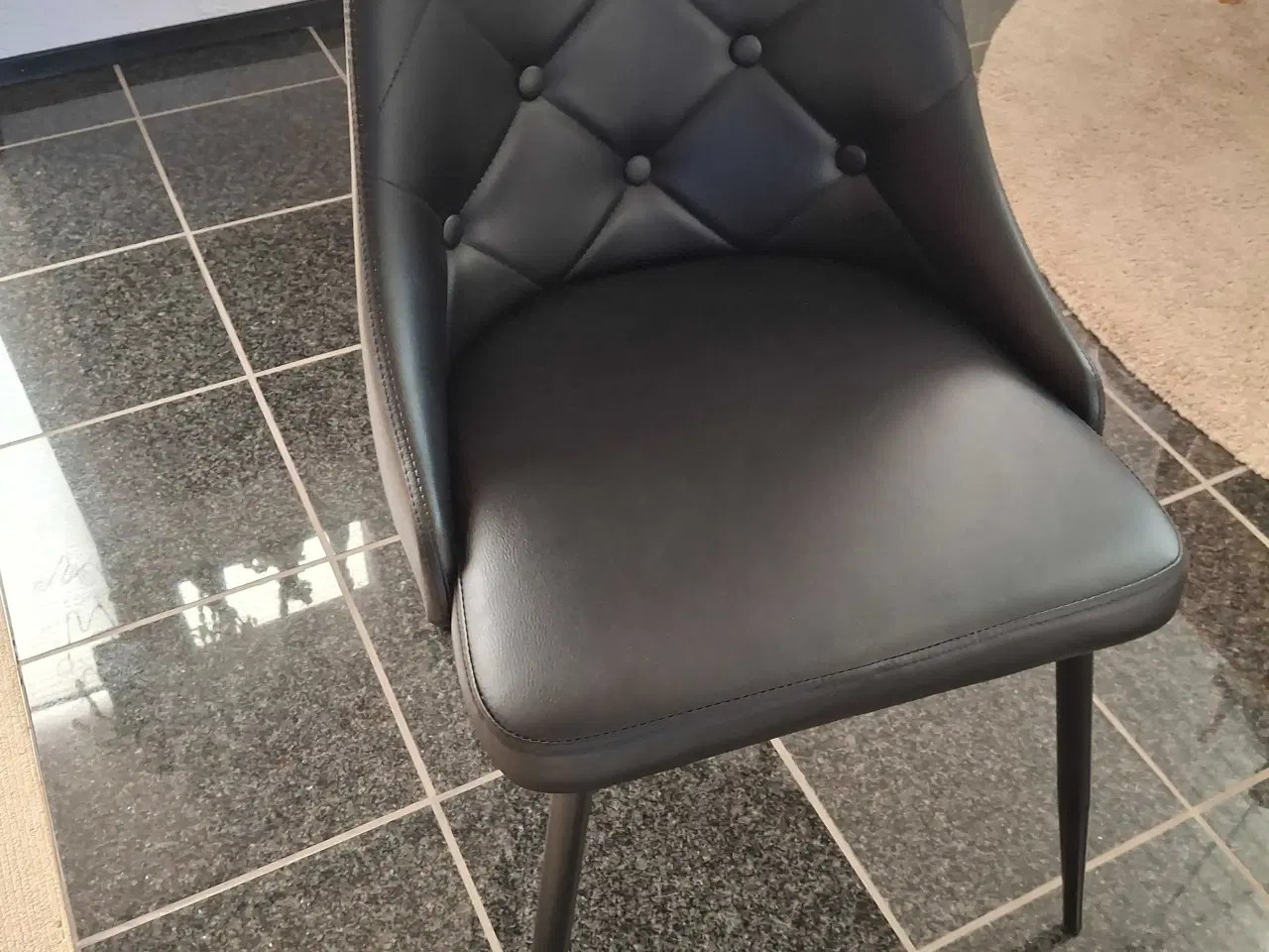 Billede 2 - 6 stk. Spisebords stole 