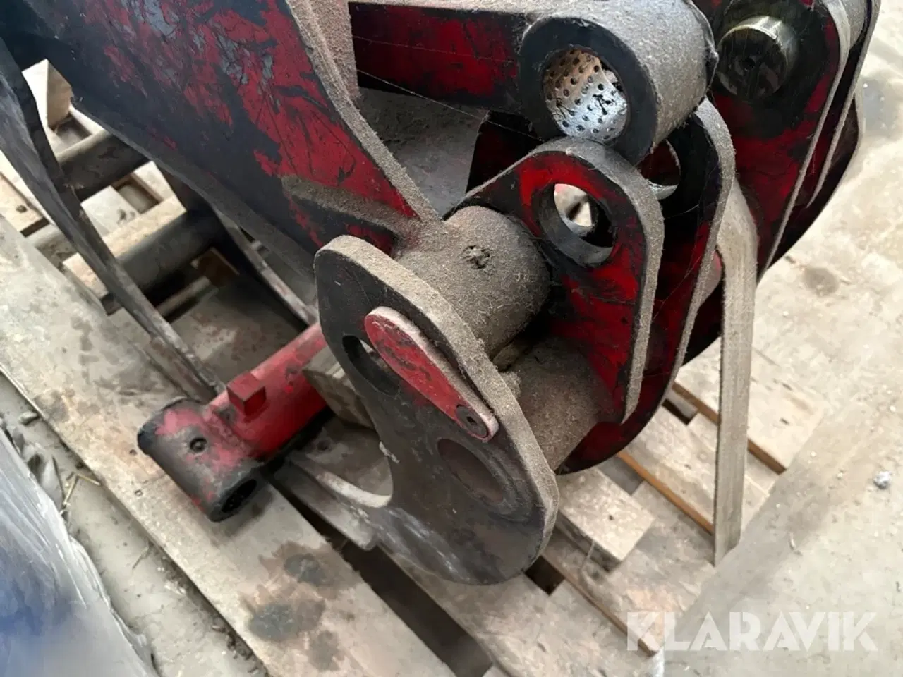 Billede 6 - Sorteringsgrab Dala-gripen DGS28 uden rotator