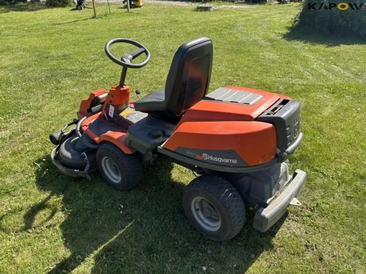 Billede 7 - Husqvarna R15V2