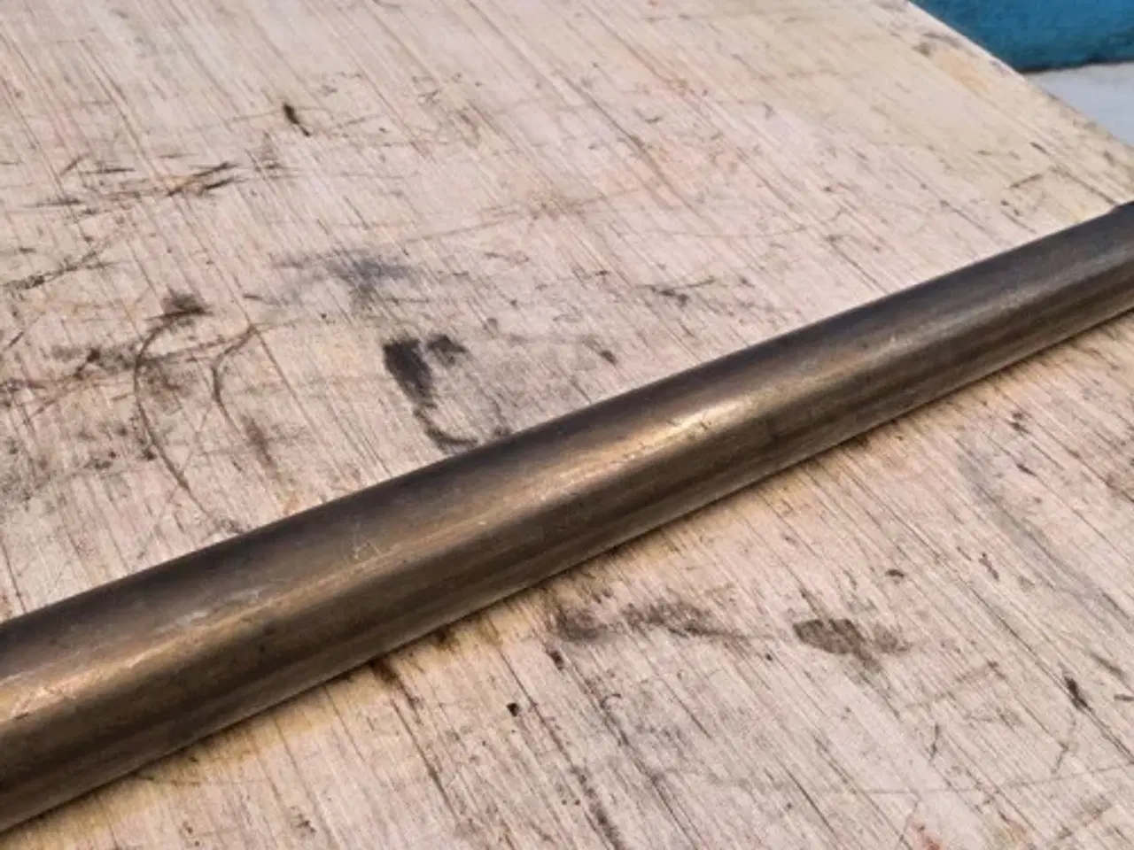 Billede 8 - Udstødningsrør