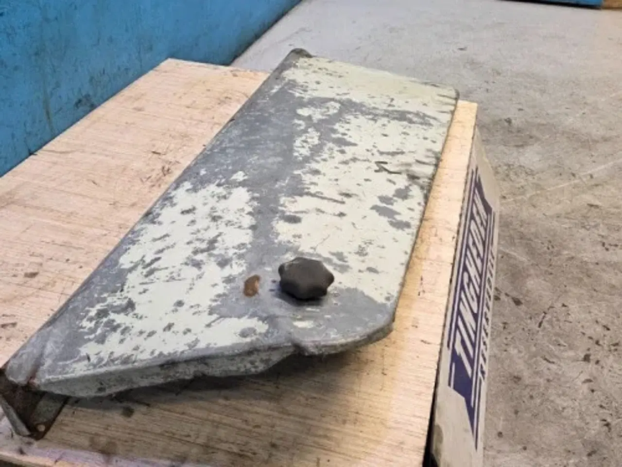 Billede 10 - Claas Dominator 98 Skærm R. 6046153