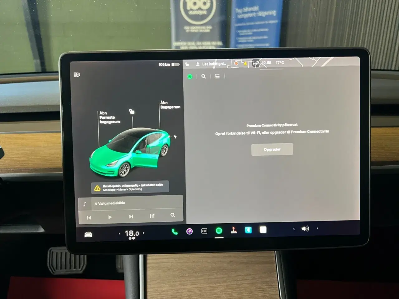 Billede 15 - Tesla Model 3  Standard Range+ RWD