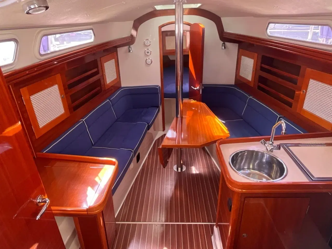 Billede 2 - Hanse 311  -  Solgt på 2 uger
