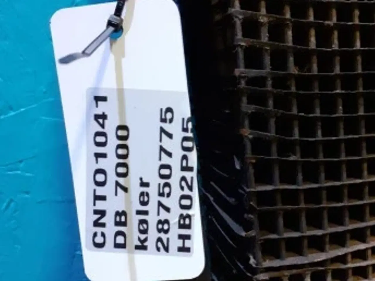 Billede 4 - Dronningborg D7000 Køler 28750775