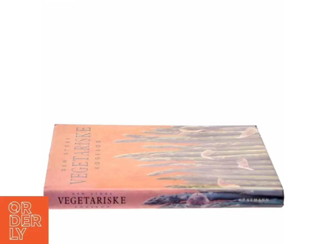 Billede 2 - Den Store Vegetariske Kogebog (Bog)