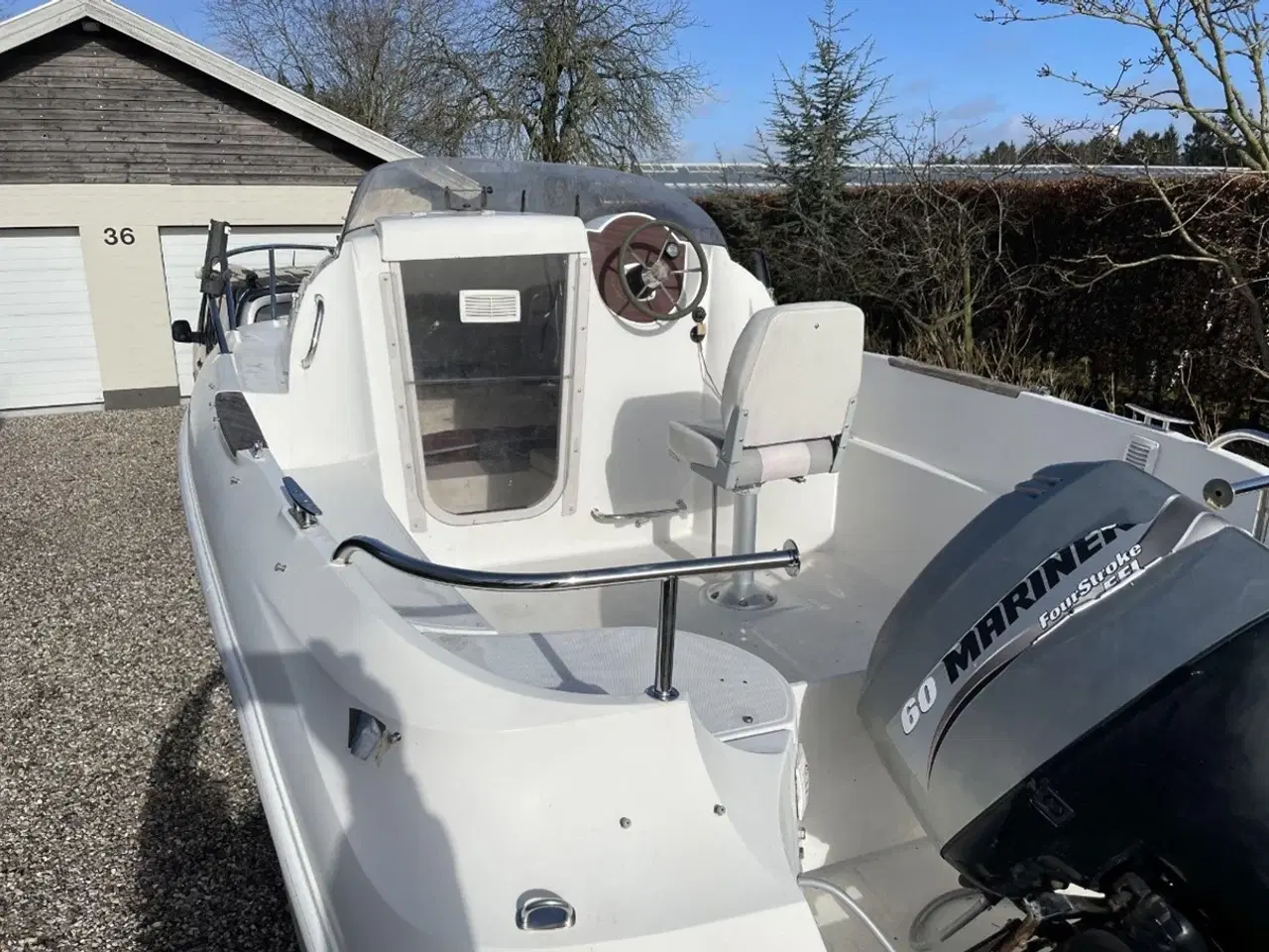 Billede 11 - Ørnvik 510 Cruiser