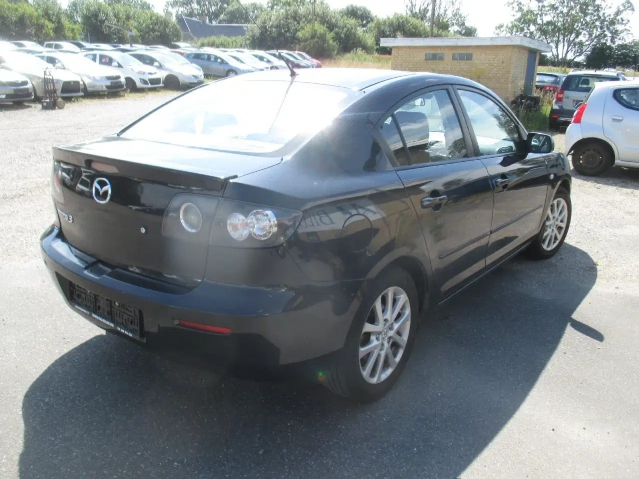Billede 4 - Mazda 3 1,6 Touring+