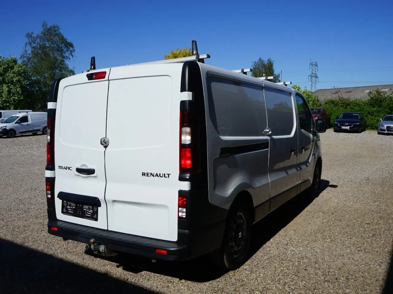 Billede 5 - Renault Trafic T29 2,0 dCi 120 L2H1
