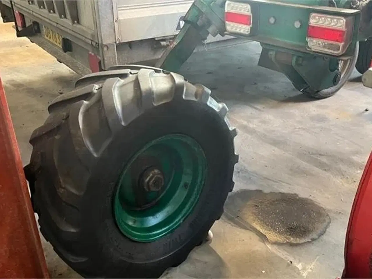 Billede 9 - Kverneland EG 100-300-30 Med packomat