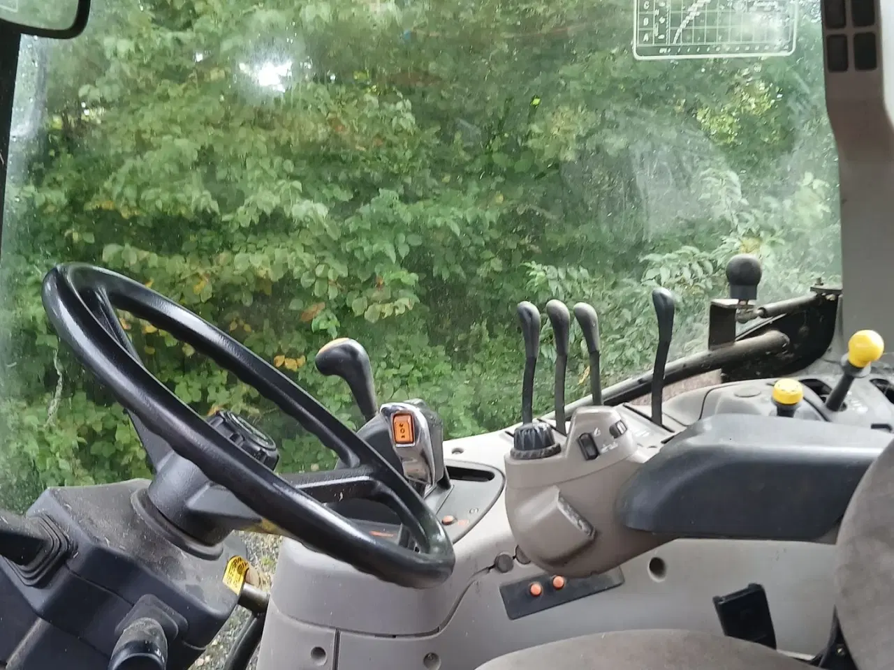 Billede 5 - Case IH Maxxum MXU 100