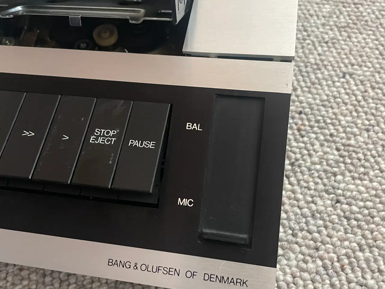 Billede 4 - Bang & Olufsen - Beocord 1500 Båndoptager