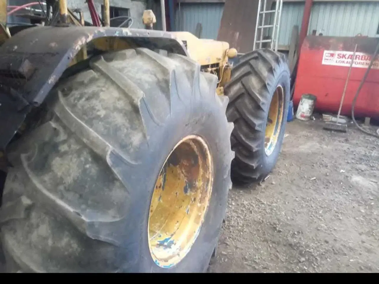 Billede 3 - County 1004 / Bart Holland