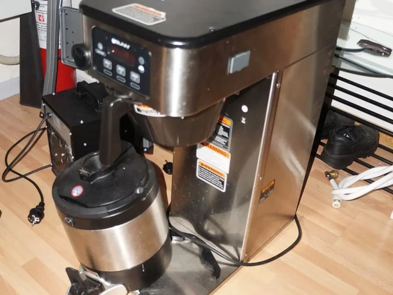 Billede 3 - Kaffemaskine BUNN PN 5300.0502