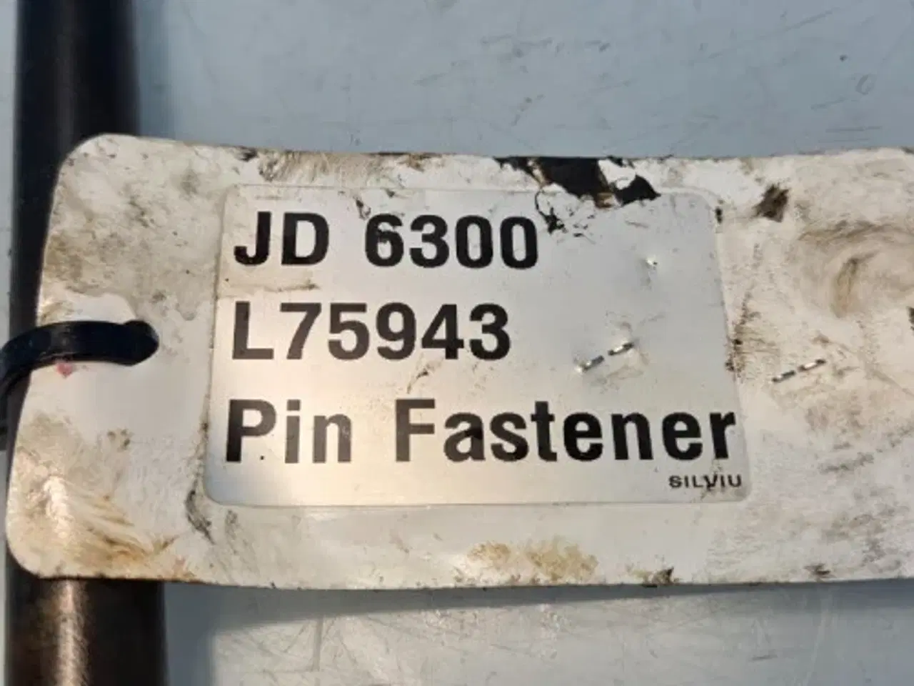 Billede 8 - John Deere 6300 Pin L75943