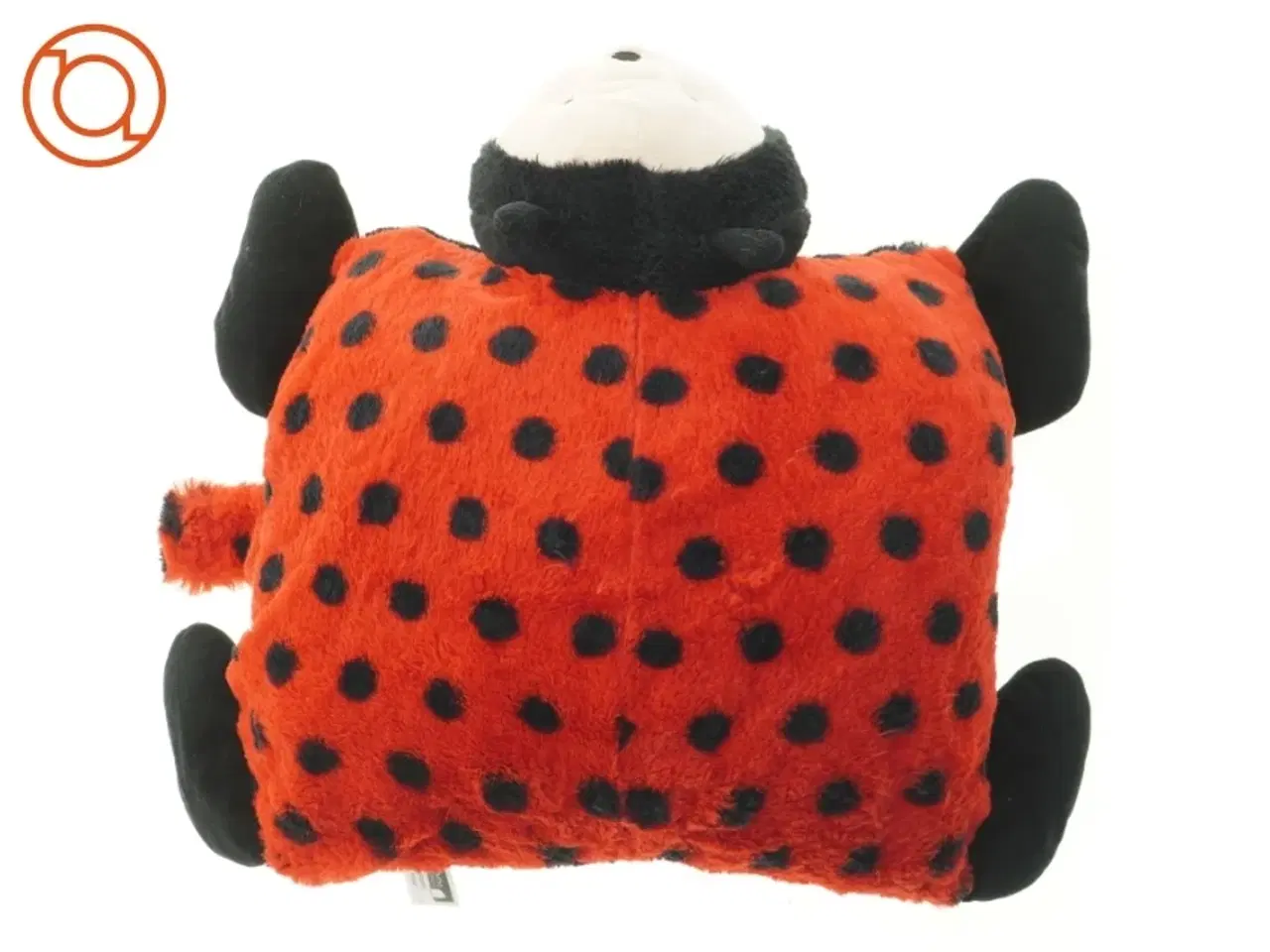 Billede 1 - Plysbamse marihøne (str. 54 x 49 cm)