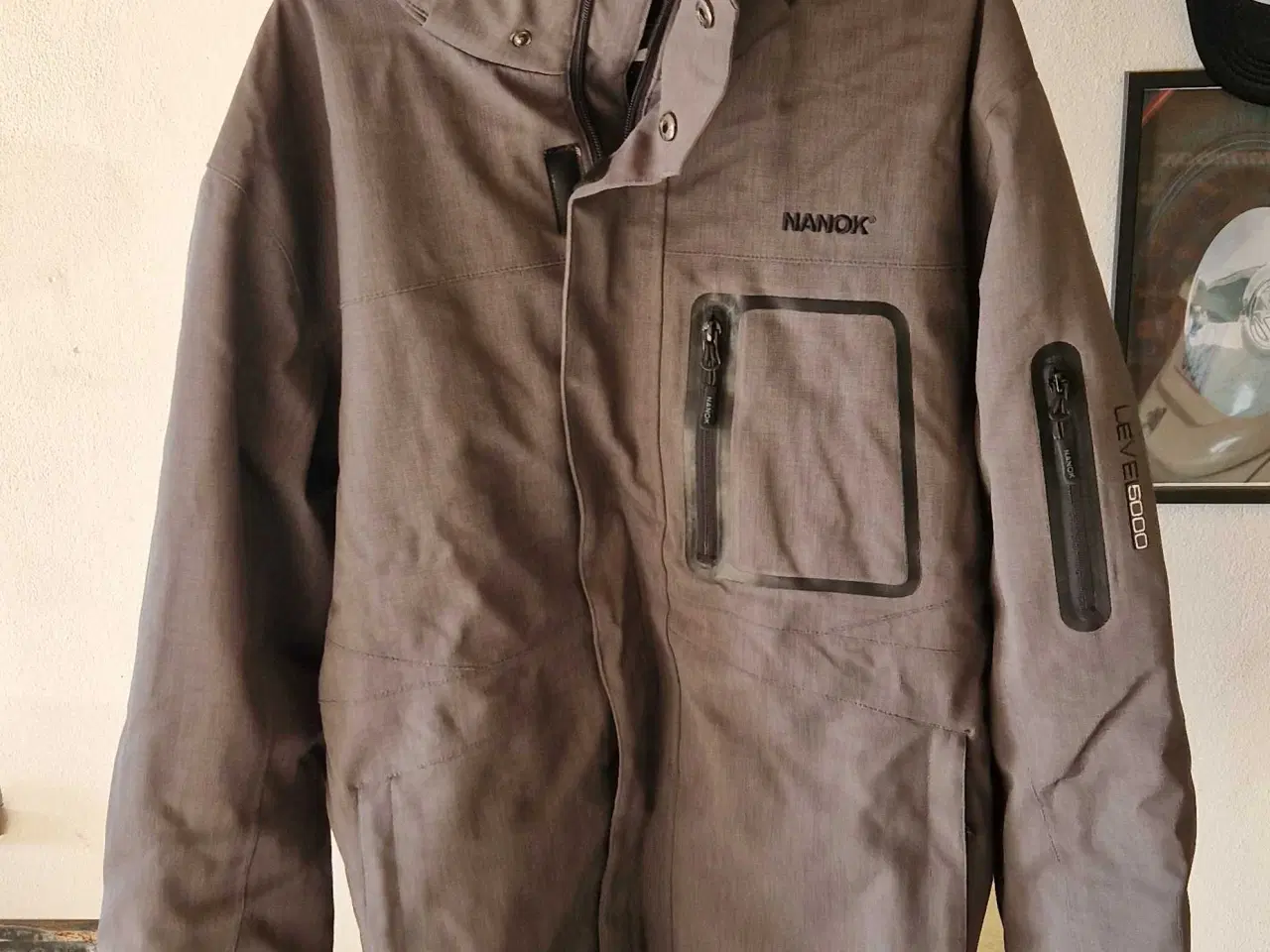 Billede 1 - Ski sæt.