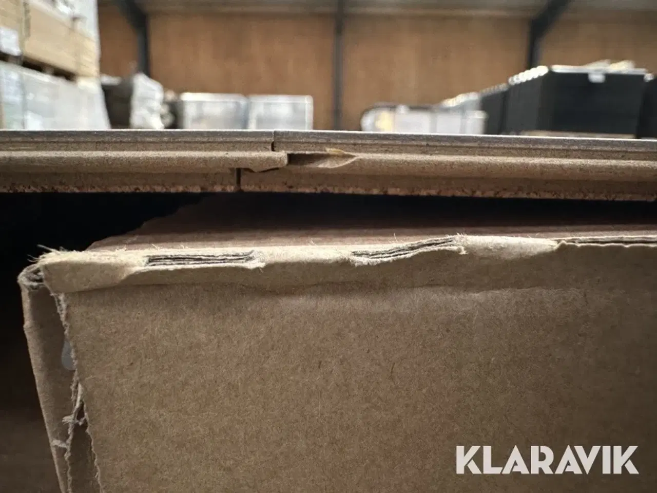 Billede 8 - Gulv Moland Oak Cork Plank Northern White - 52,32m2