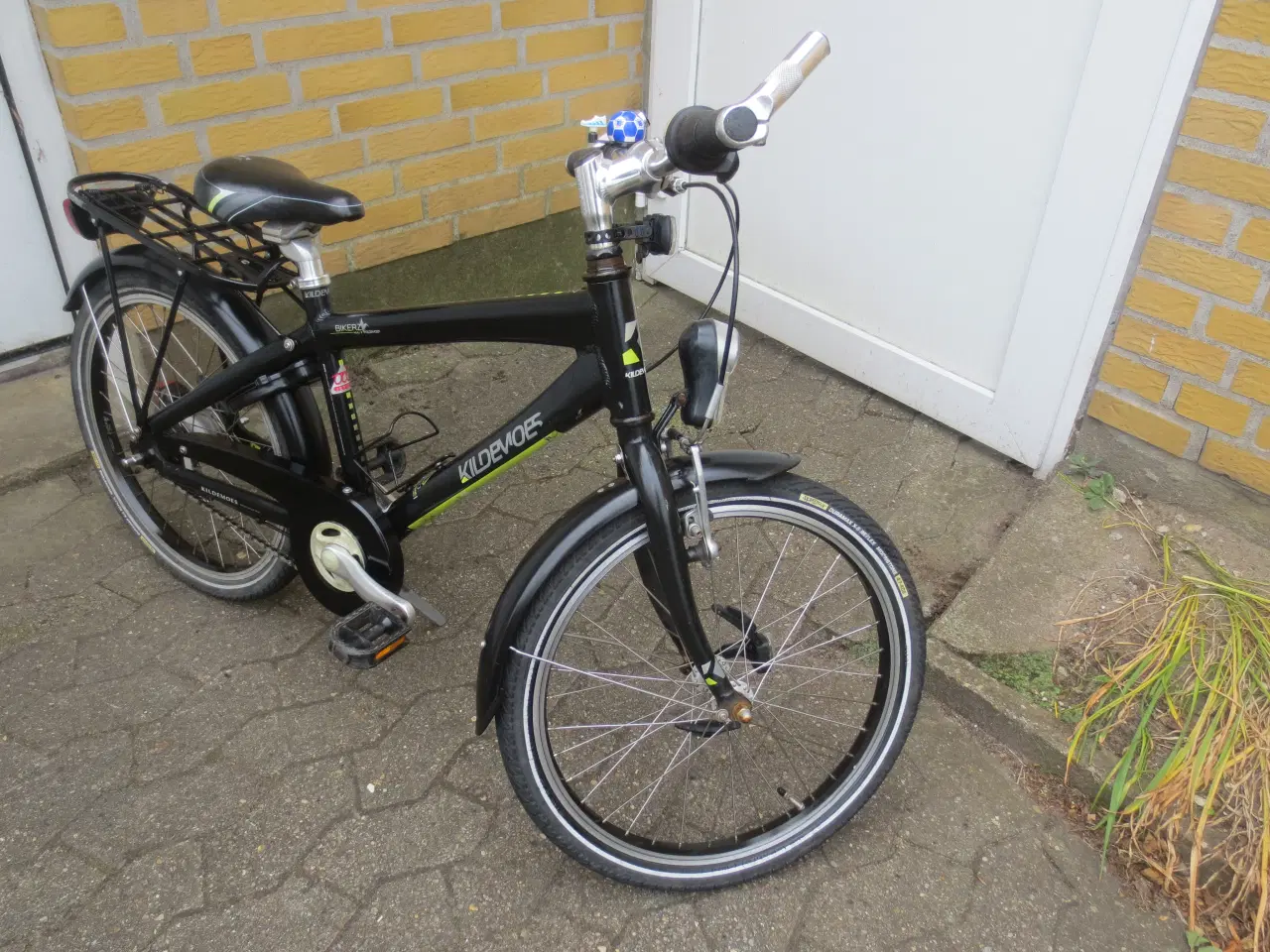Billede 4 - 1 stk Kildemoes Model Bikerz 20 tommer 