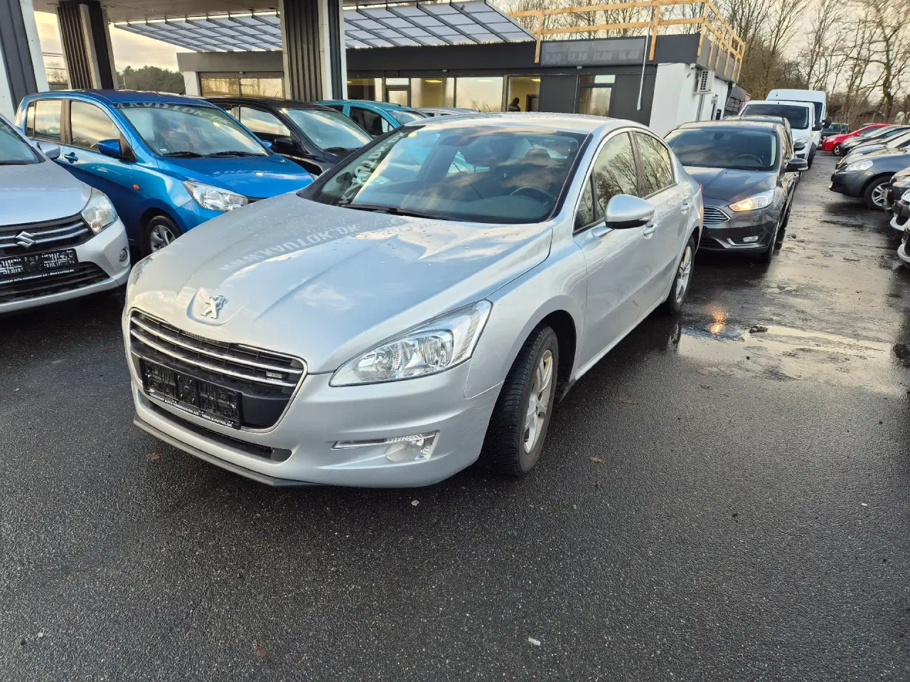 Billede 1 - Peugeot 508 1,6 e-HDi Active ESG 112HK 6g Aut.