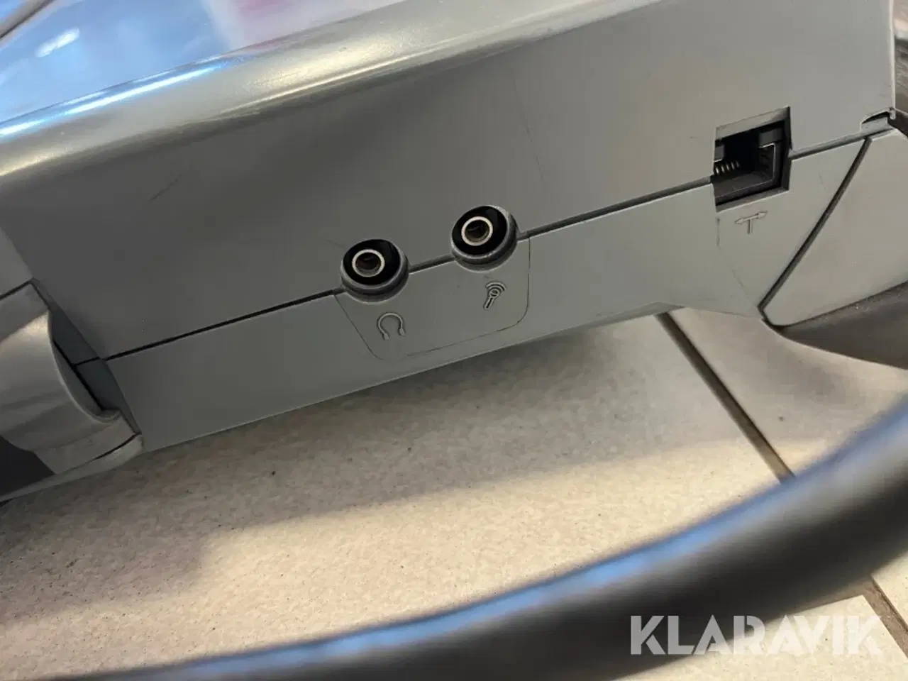 Billede 9 - Blandet lot - Biludstyr batteribooster, ford tester, kamera og lednibgssøger