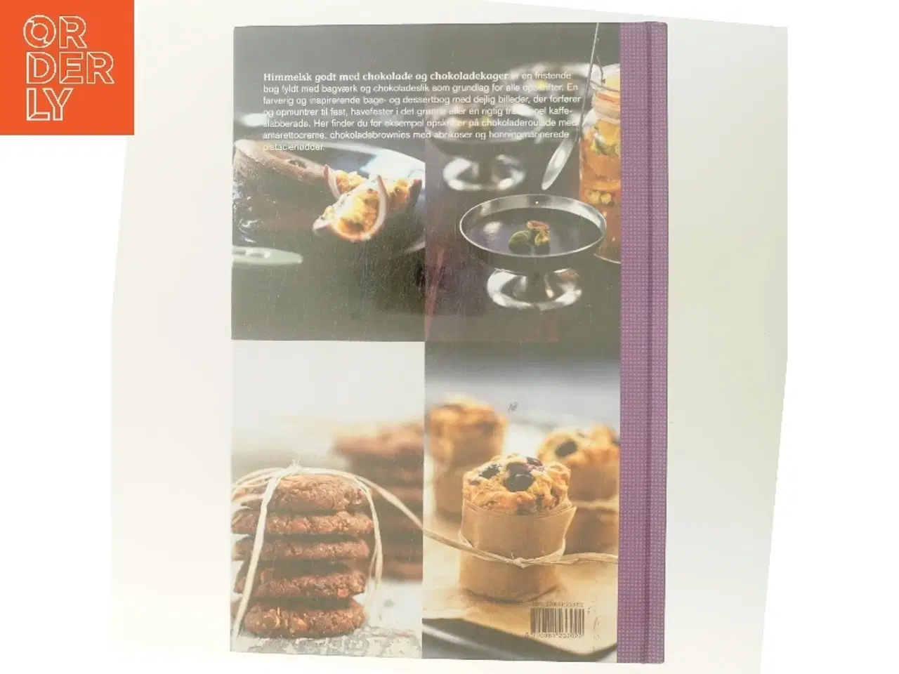 Billede 3 - Himmelsk godt af Lotta Bäckstrm (Bog)