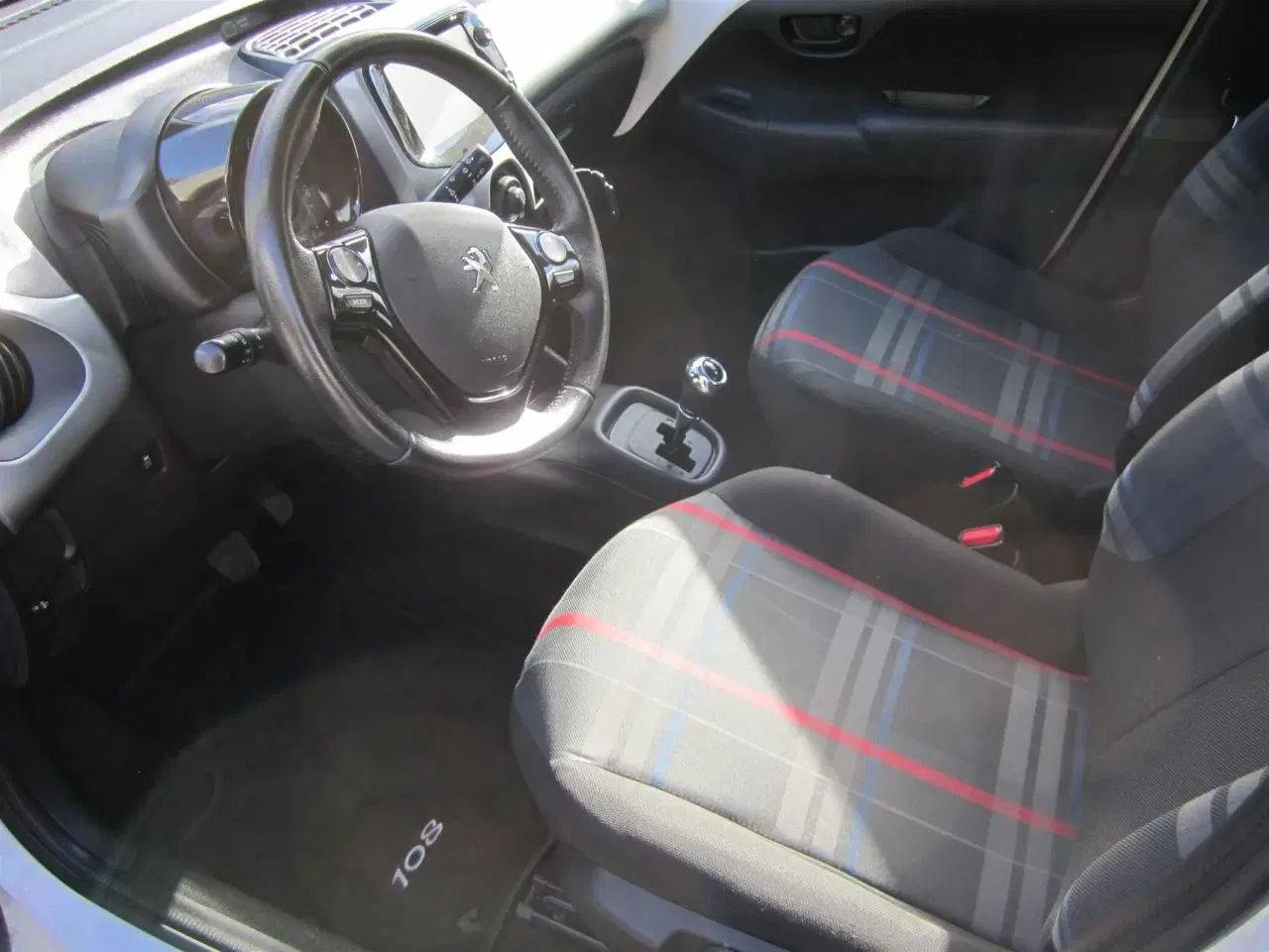 Billede 5 - Peugeot 108 1,0 VTi Active ESG 69HK 5d Aut.