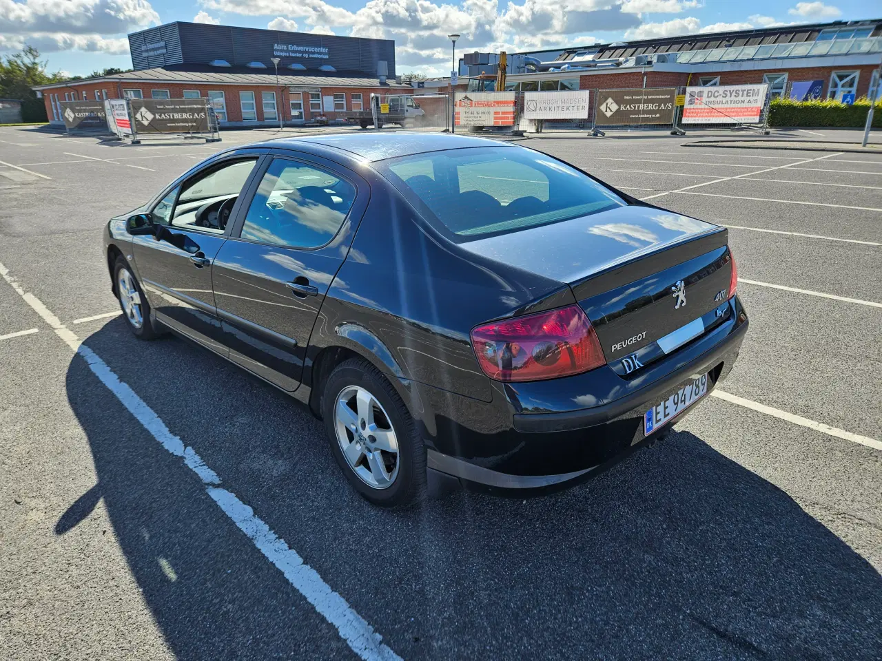Billede 5 - Peugeot 407 1,8