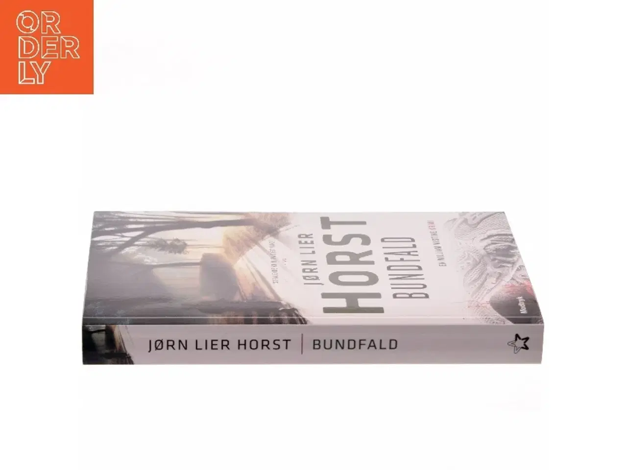 Billede 2 - Bundfald af Jørn Lier Horst (Bog)