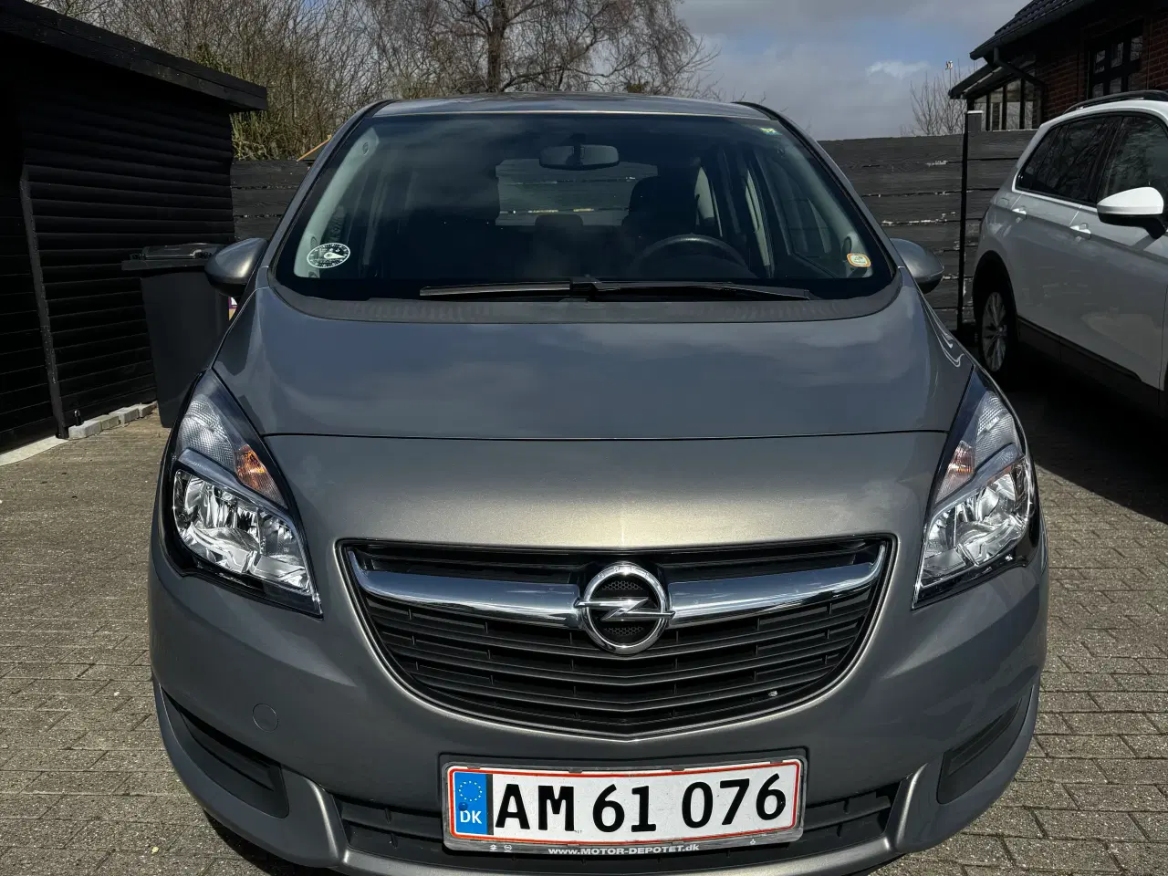 Billede 2 - Opel Meriva