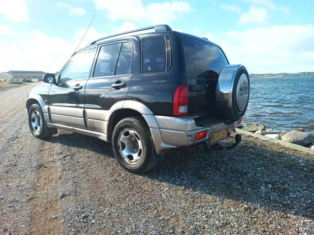 Billede 2 - Suzuki Grand Vitara 2,0