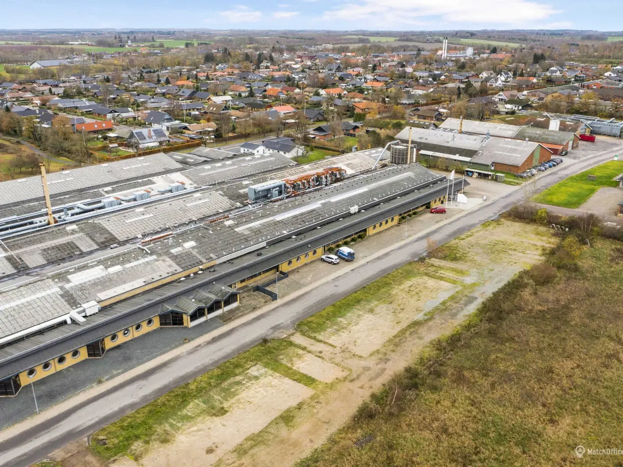 Billede 5 - Veldisponeret lagerlejemål med gode logistikforhold tæt på motorvejen