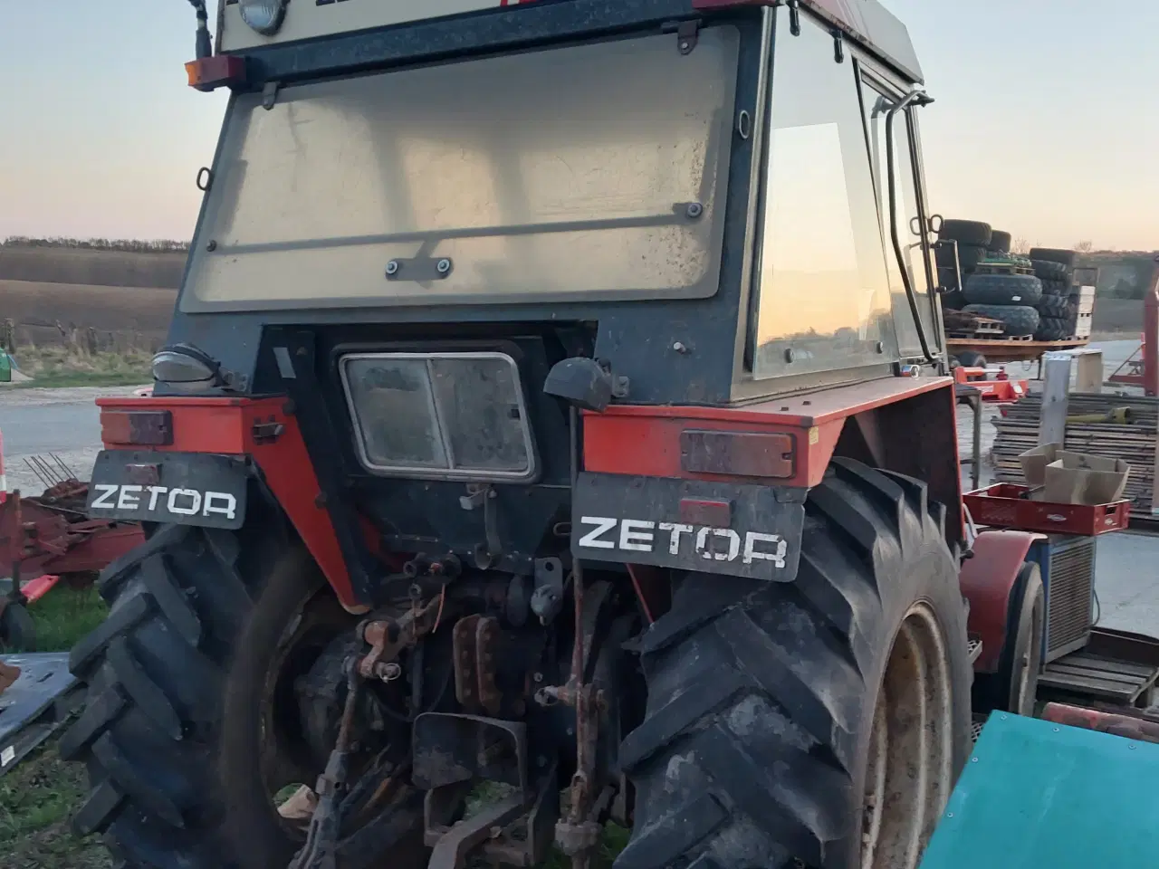 Billede 4 - Zetor 7211