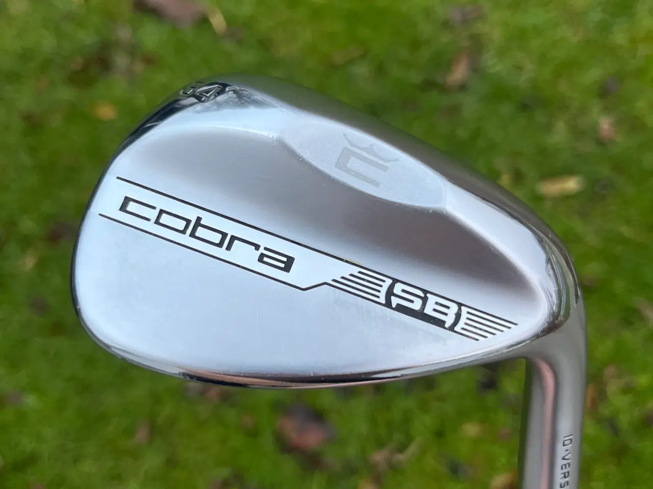 Billede 1 - Cobra 54 wedge