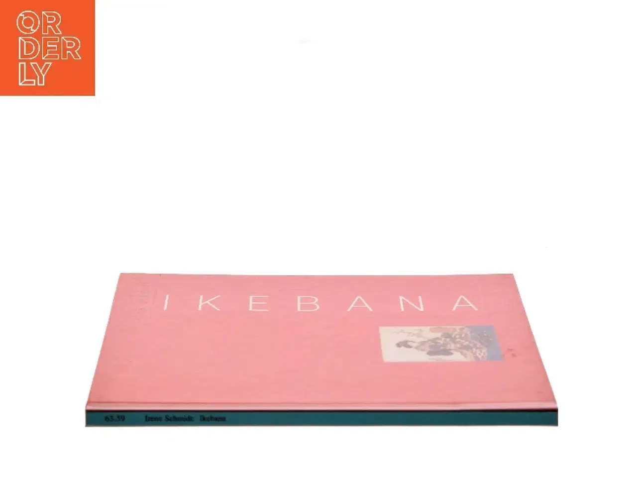 Billede 2 - Ikebana af Irene Schmidt (Bog)