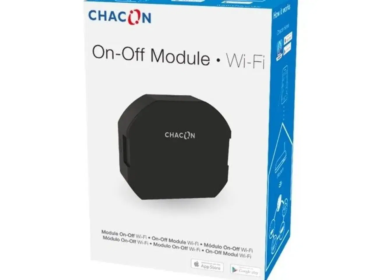 Billede 1 - 8 stk . CHACON - WiFi Lighting module