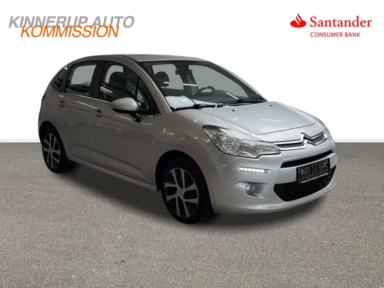 Billede 4 - Citroën C3 1,6 Blue HDi Feel Complet start/stop 100HK 5d